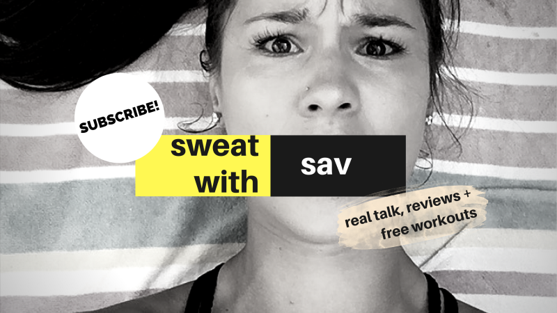 sweat with sav (1)